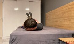 Burglar Breaks In To Bind And Tickle