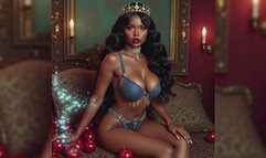 Ebony Snow White’s Forbidden Enchantment: Subliminal Mind Training for Financial Devotion