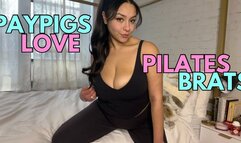 Paypigs Love Pilates Brats