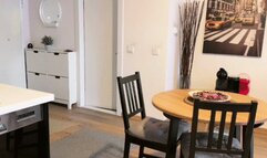 come here trample time