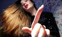 You are in love with her hair WMV