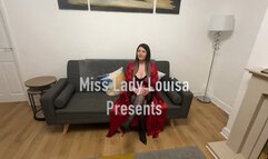 Chastity Inspection and a Sore Bottom For This Naughty Sissy!