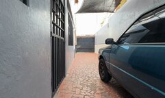 Kamila in sexy dress