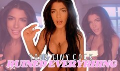 YOUR TINY COCK RUINED EVERYTHING