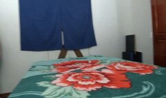 Triple Face sitting Control Part 1 by Vernonica Lins , Scarlet White, Amanda Belmont and Amandinha Cam By Dani Full hd