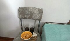 SEXY QUEEN FARTING FOR YOU PART 1 BY BABI VENTURA AND SCARLET WHITE CAM BY DANI FULL HD