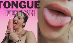 Tongue Play: Sensuality in Every Movement