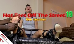 Hot Feet Off The Street 19 - Part 1 - Ren Smolder