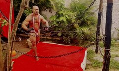 slave boy worship me