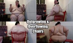 Outgrowing & Overflowing Chairs