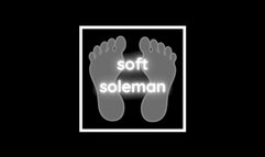 I'm exposing my wide soles [2025]