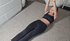 She cleaned my outie belly button with her tongue 15BB