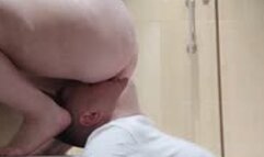 Cassidy Gets A Toilet Slave