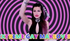 EXTREME GAY MAKEOVER