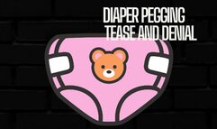 [ABDL] Diaper Pegging Tease And Denial BETA