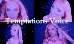 THE VOICE OF TEMPTATION ( Homewrecking Siren)