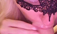 Very hot blowjob and handjob session with My Miss GospodaricaEmma and me Her chosen one Wolfy01