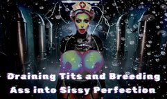 Aroma Mind Experiment: Draining Tits and Breeding Ass into Sissy Perfection