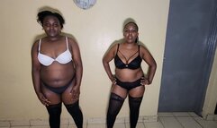 Catfight Shantel vs Annita