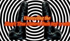 Unraveling the Sissy's True Nature! Fuck toy 17 min