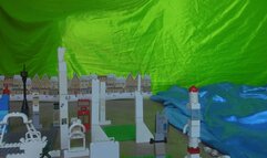 Barefoot Sea Giantess (mkv)