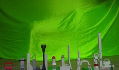 Red Vore Giantess Town Attack (mkv)