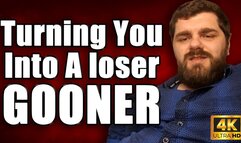 KingMarti: Turning You Into A Loser Gooner 4k UHD