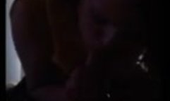 slow sensual blowjob from ex