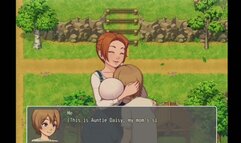 Daily Lives Countryside #1 - Love to Play with them Ladies