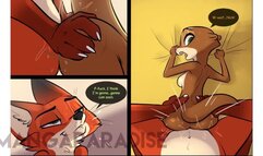 Zootopia Hentai Comic by (Siroc)