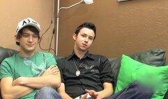 Andy And Mickey Make A Porno