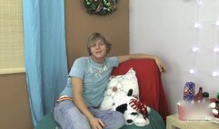 Dillon And His Xmas Fleshlight