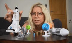 Captured by Horny Cruel Step-Sis