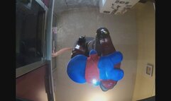 High Heels toy trampling