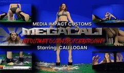 Mega Cali - Ultimate Goddess Of Catastrophe