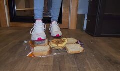 Nike shox bread crush