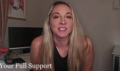 Your Full Support
