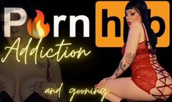 Porn addiction and gooning 720p