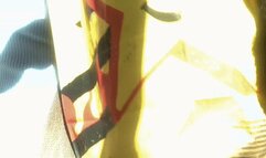 Eating Carl's Jr while Pregnant