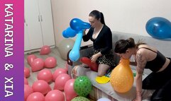 Mass bursting and inflation