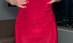 Showing Boobies on First Date