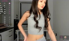 nari_ko January 4 2025 WebCam 4