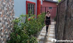 Naughty Teacher Dominates Me in a Skirt, Leaving Me Begging for More