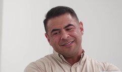 Shemale Ariel Demure 3some with neigbor