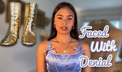Faced With Denial Ripoff