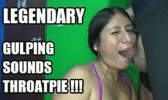 DEEP THROAT BLOWJOB 250223BC2 CANDY OMG AMAZING GULPING SOUNDS PREPARING TO RECEIVE THE CUM RIGHT INSIDE HER THROAT WHILE EVEN MORE GULPING + FREE SURPRISE SHOW