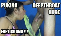 DEEP THROAT FUCKING PUKE 250223DA2 CANDY DEEPTHROAT PUKING SHE TRIES TO TALK WHILE GETTING THROATFUCKED + FREE SURPRISE SHOW (LOWDEF SD MP4 VERSION)