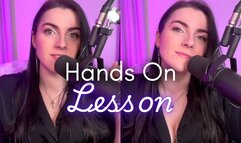 The Professor’s Intimate Lesson in Human Sensuality