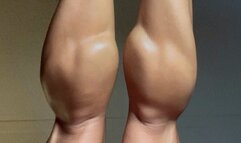 Underneath View Muscle Worship