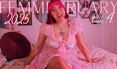 Femmebruary 2025: Task 4